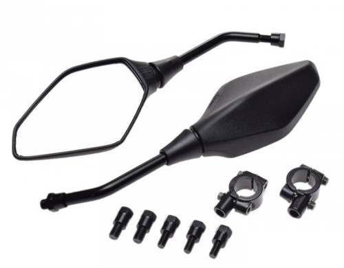Paire rétroviseurs kit - rétroviseurs, m10