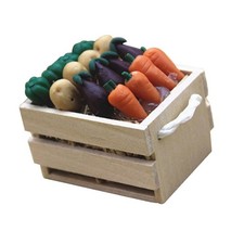 Un panier de légumes