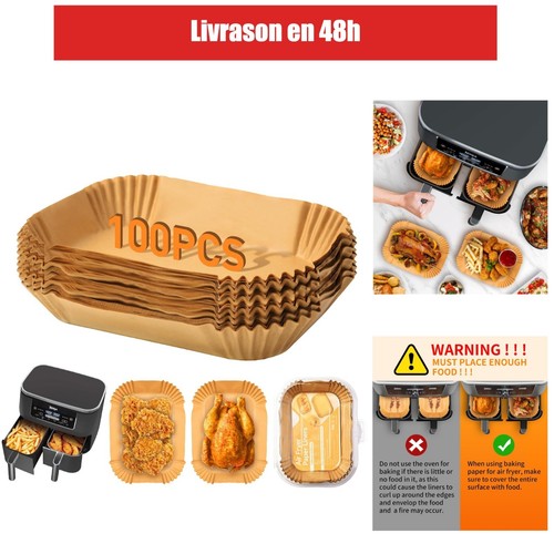 Papier cuisson air - papier,