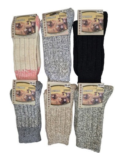 Chaussettes laine unisex - chaussettes,