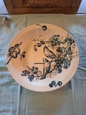 1 ancien plat creux choisy le