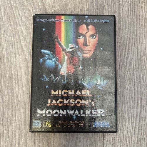 Sega michael jackson - sega,