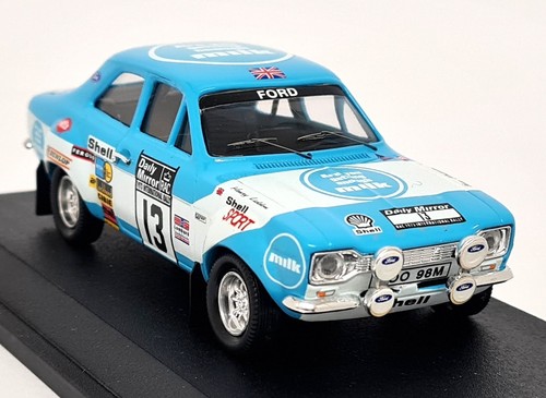 Trofeu ford escort mk1 - trofeu,