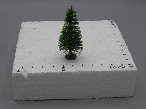 Sapin conique avec pied cm - conique, 6