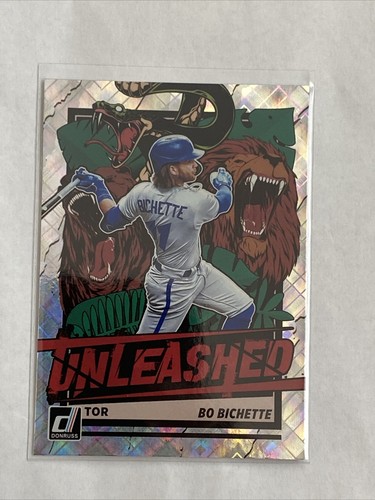 2021 donruss bichette - 2021,