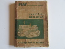 Fiat tracteur chenille