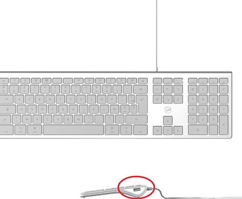 Clavier usb - clavier,