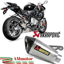 Akrapovic Bmw S 1000 RR 2016
