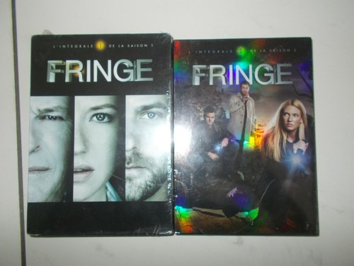 Fringe saisons 2 - 1,