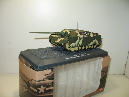 Altaya char panzer l - char, l/70