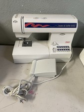 Pfaff  Jeans & Satin 6152 Sewing Machine – Made in Germany