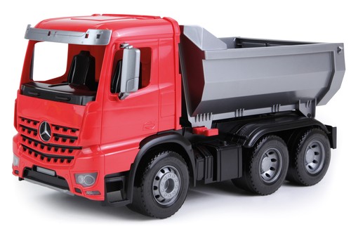 Camion benne mercedes - camion,