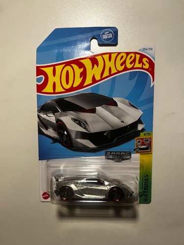 Hot wheels lamborghini sesto - hot,