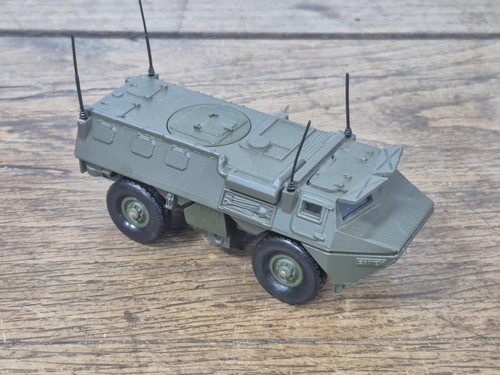 Char vab militaire - char, solido