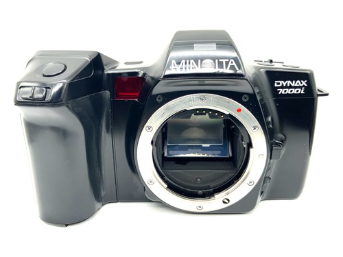 Minolta dynax 7000i appareil - dynax,