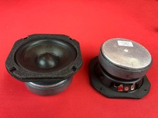 Audax HT100F6 4" 8 ohms Speaker Woofer, 40 Watts-Super High Quality