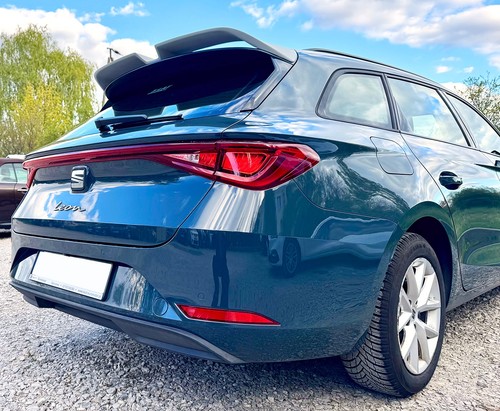 Seat leon st - 4,