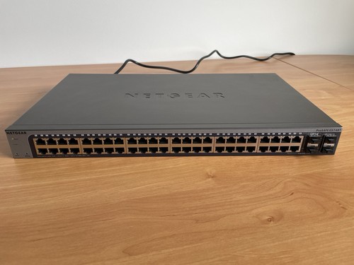 Netgear prosafe gs748t - netgear,