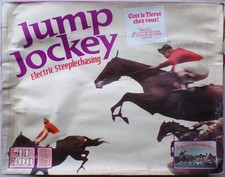 Meccano Tri-ang - Jump Jockey JJ 300 - Third Party Electric Circuit Jump Obstacle S