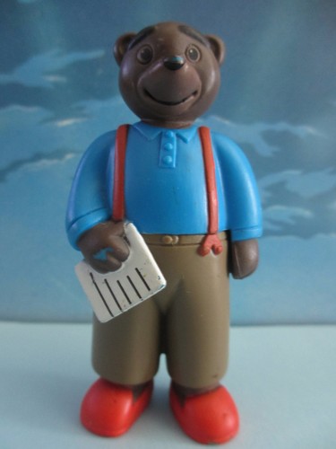 Figurine collection petit ours - collection,