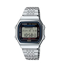Casio Vintage ABL-100WE-1AEF Retro Digital Bluetooth World Time 2 Year Warranty