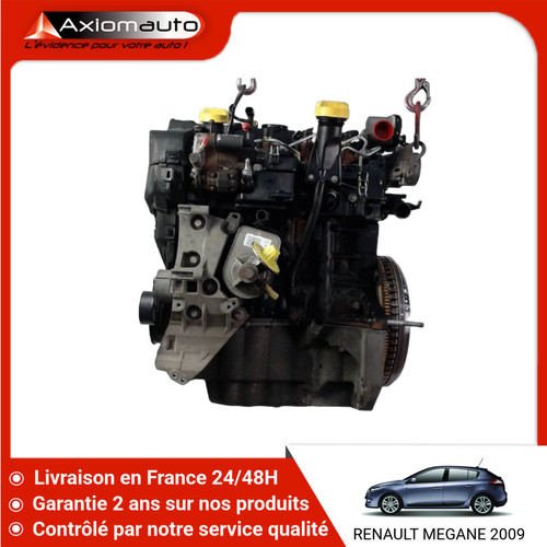 Moteur renault - moteur,