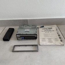 Autoradio alpine cda-9873rb CD