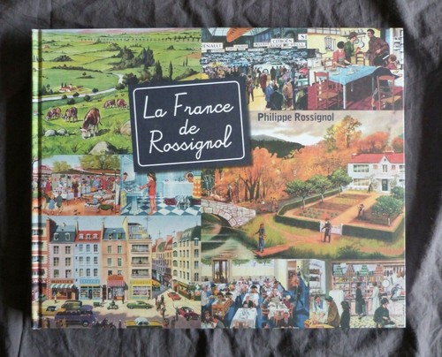 Philippe rossignol la france - philippe,
