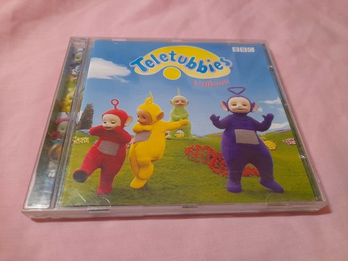 Album teletubbies - l,