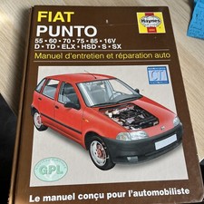 Revue technique MANUEL HAYNES