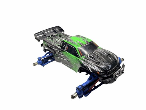 Traxxas revo 10 scale - 1/10,