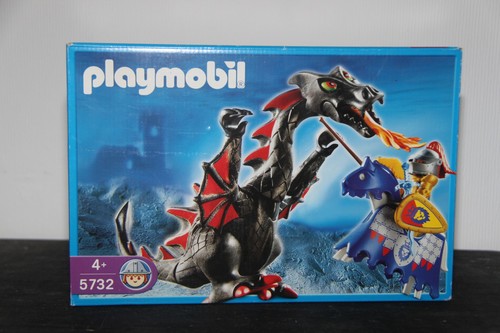 Playmobil dragon noir et - playmobil.,