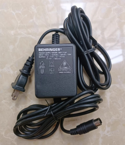 Behringer dsp110jp 17v - behringer,