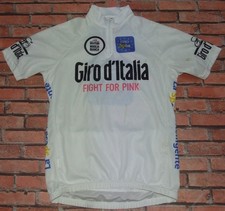 GIRO ITALIA Blanche Maillot