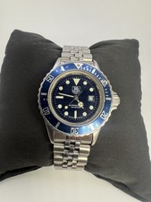 TAG Heuer Professional Blue Watch 32mm- 980.615N/1