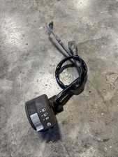 kawasaki kfx 700 Run Stop Light Switch 2005 #4