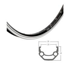 Jante vélo YAK Disc