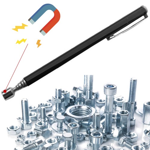 Aimant télescopique stylo - stylo, –
