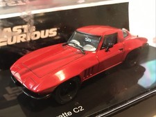 Chevrolet Corvette C2 FAST AND