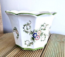 cache pot en céramique