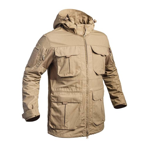 Veste longue combat - longue,