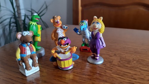 Muppet show 6 - muppet, figurines