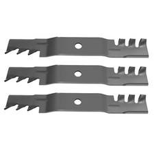 3 Pk Mulching Mower Blades