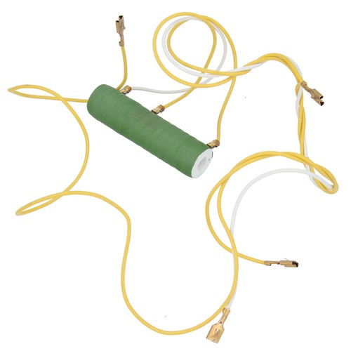 Résistance pour ventilateur