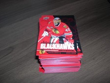 2025-26 Upper Deck Chicago Blackhawks Centennial U-Pick From List
