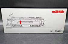 HO Marklin 37632 Class 16 SNCB Locomotive