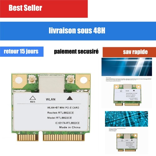 Carte wifi mini - mini, bluetooth