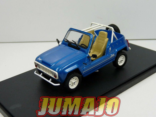 R4l55 passion renault 1 - r4l55, 1/43