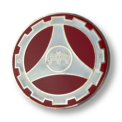Badge rond lambretta vespa - rond,