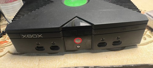 Xbox pour pieces detachées - xbox, 1